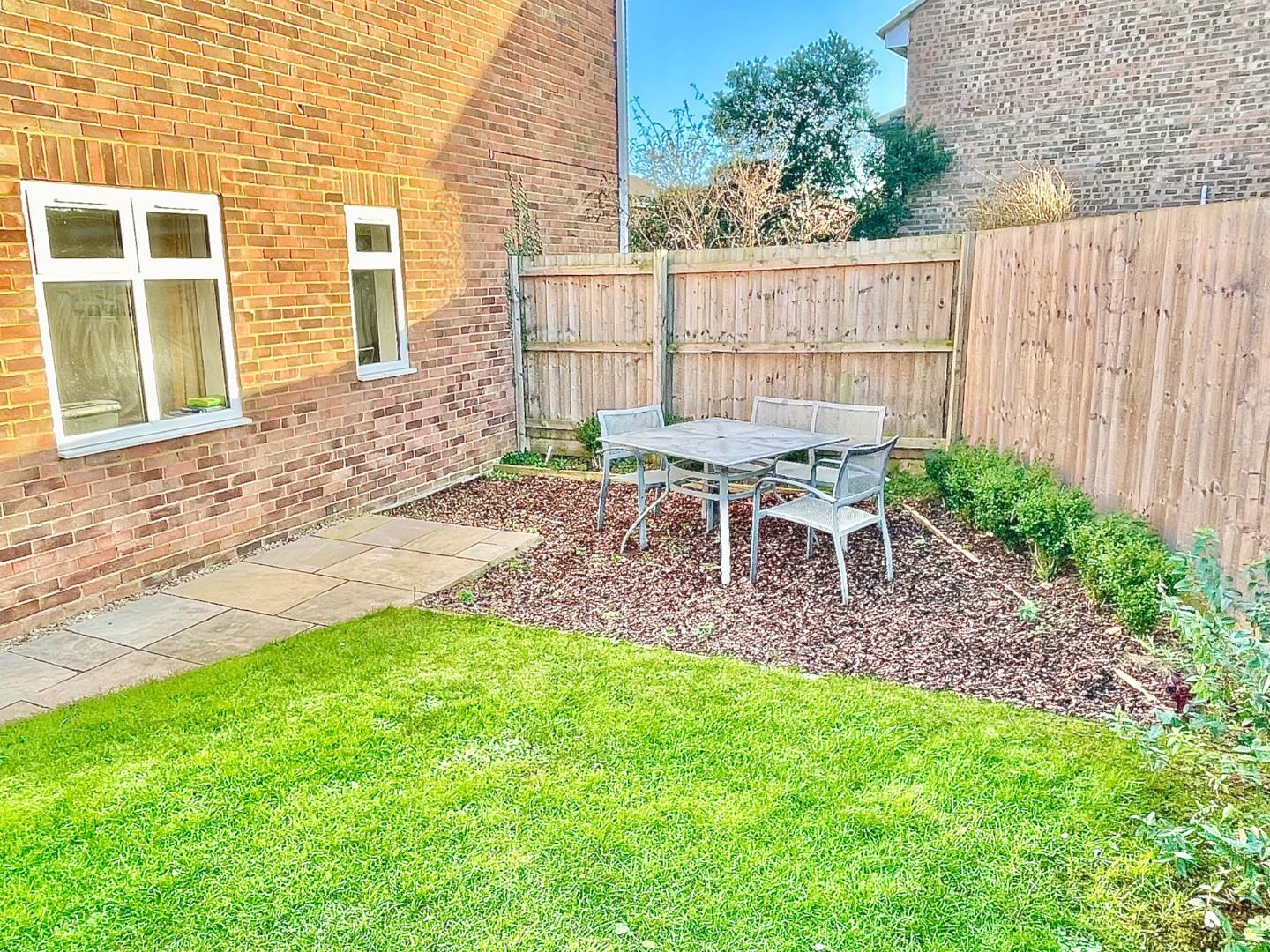 The Slip, Brixworth O'Riordan Bond